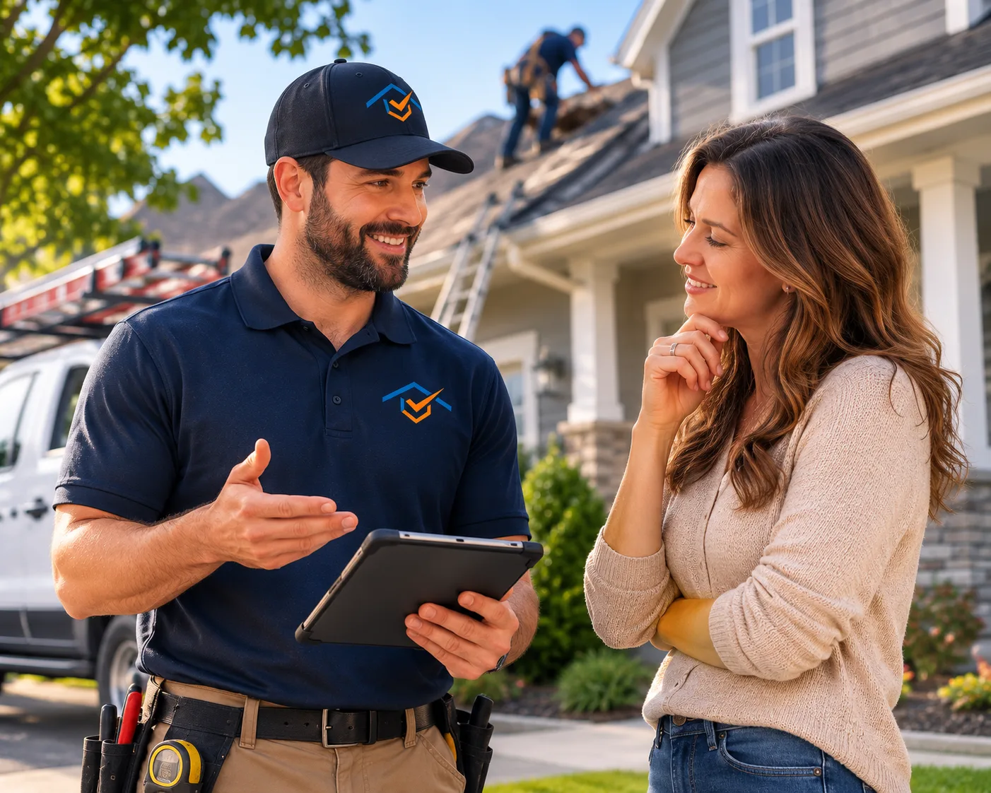Roof Inspection FAQs in Woodville, VA