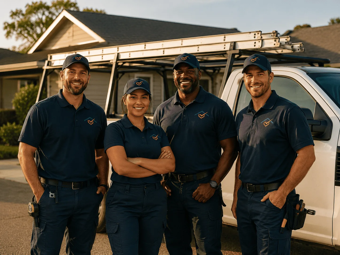 Roof Inspection company in Woodville, VA